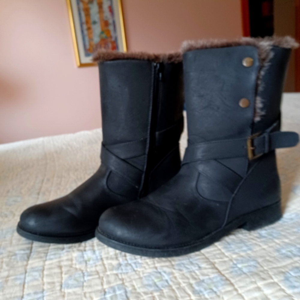 Joe Boxer Boots